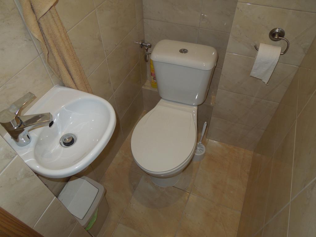 Apartment Gdansk University Room photo